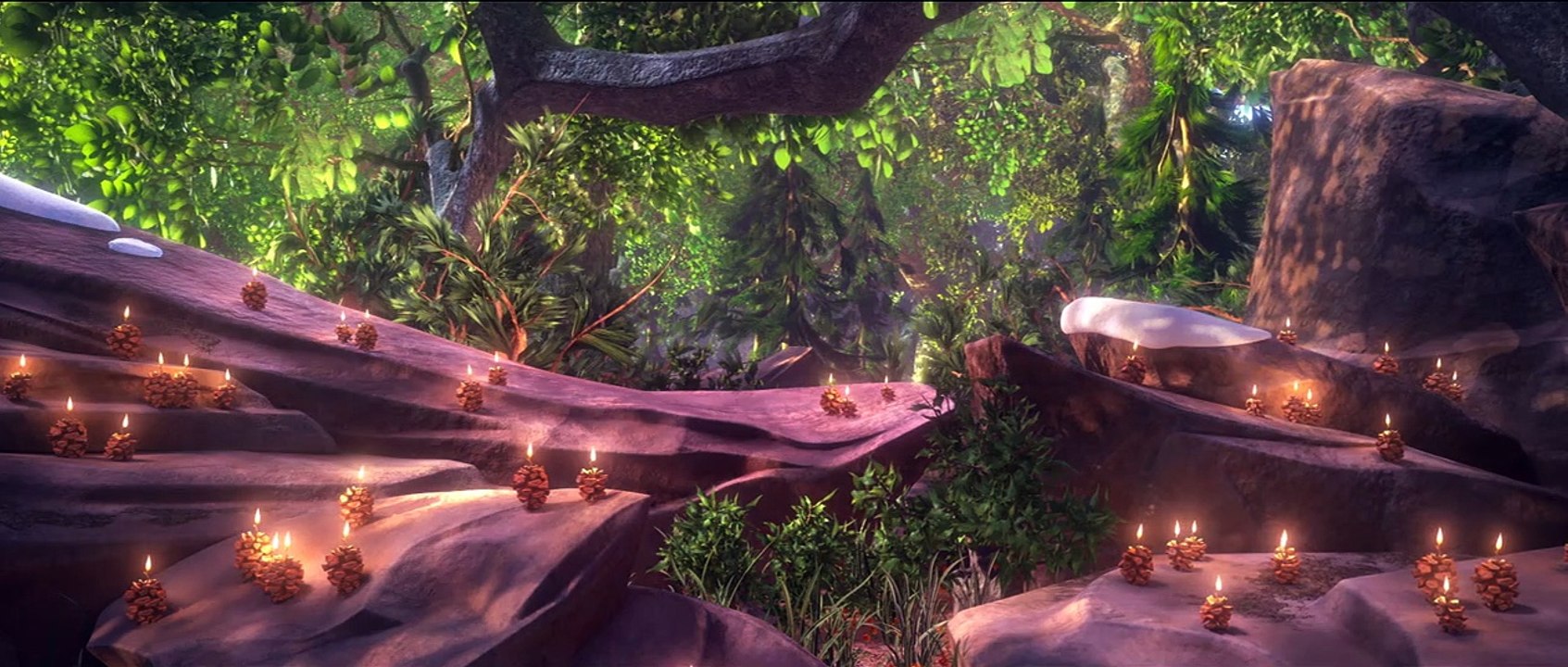 L'âge de glace : les lois de l'Univers - EXTRAIT VOST "La proposition de Sid"