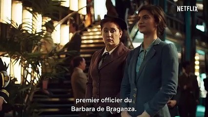 Alta Mar - saison 1 Bande-annonce VO