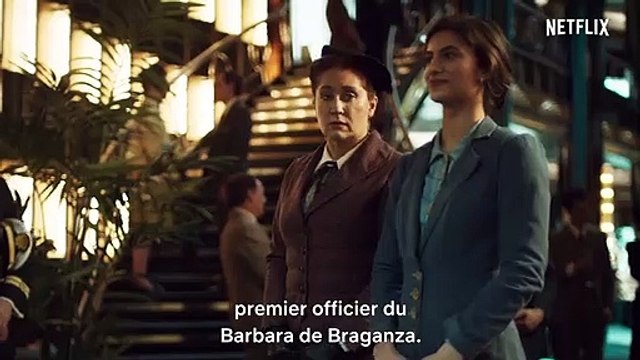 Alta Mar - saison 1 Bande-annonce VO