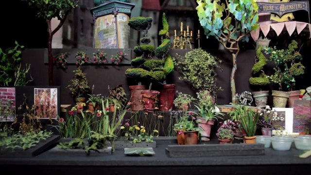 Les Boxtrolls - MAKING OF VOST Les secrets de la création