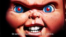 Chucky ou Annabelle : qui fait le plus peur ?