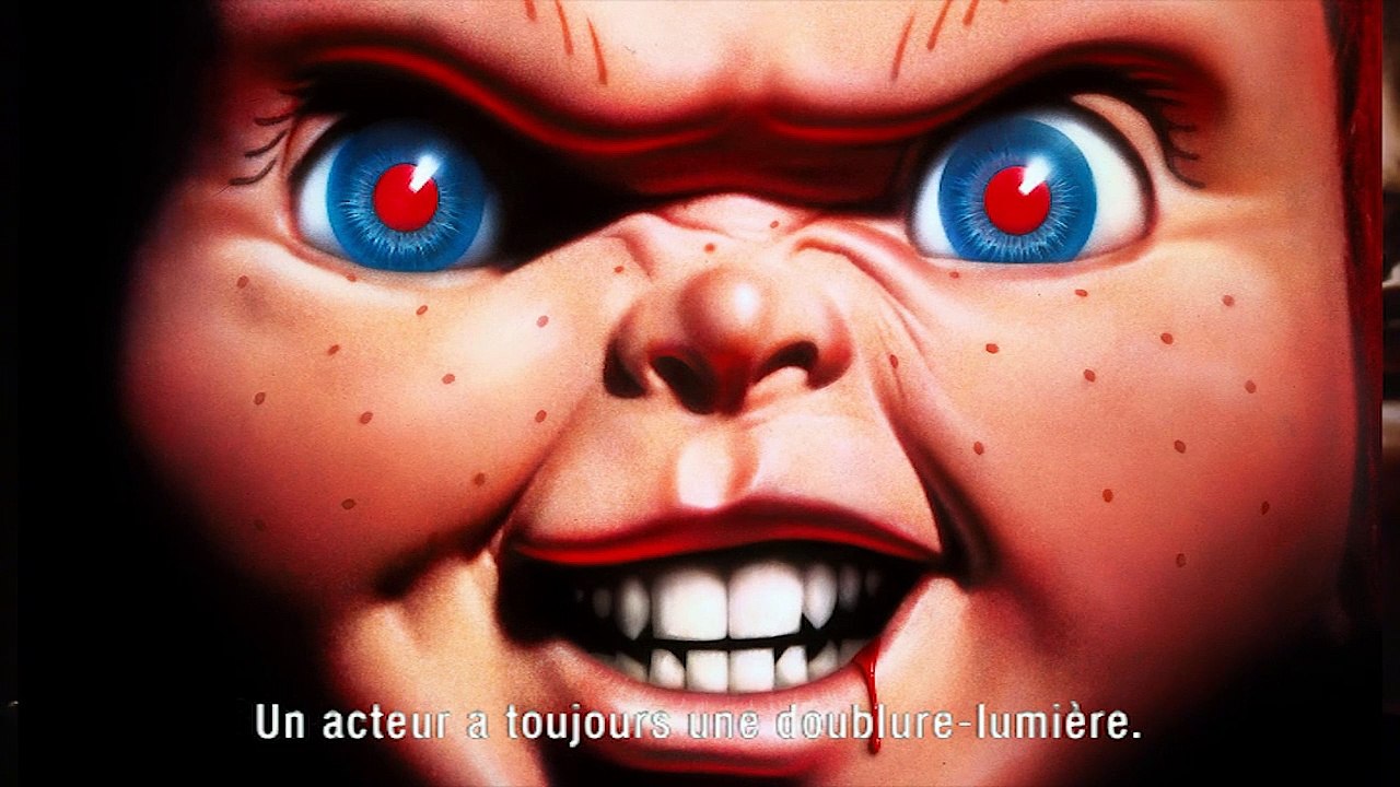 Qui Fait Très Peur Chucky ou Annabelle : qui fait le plus peur ? - Vidéo Dailymotion