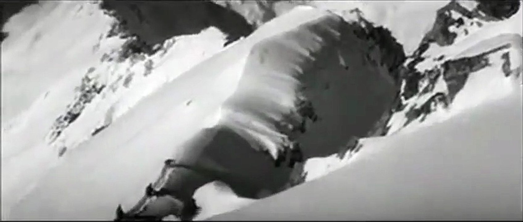 Le Redoutable homme des neiges Bande-annonce VO