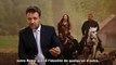 Russell Crowe Interview 3: Robin des Bois