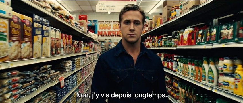 Drive Bande-annonce VO
