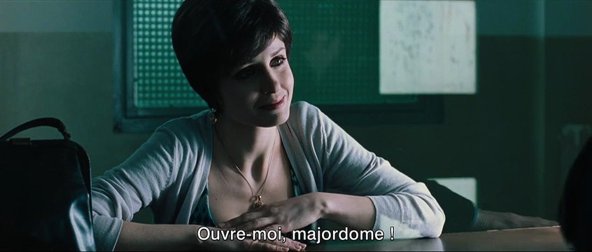 L'Ange du mal Extrait vidéo (4) VO