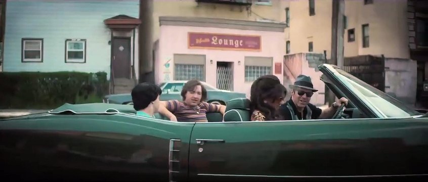 Many Saints Of Newark - Une histoire des Soprano Bande-annonce (2) VO