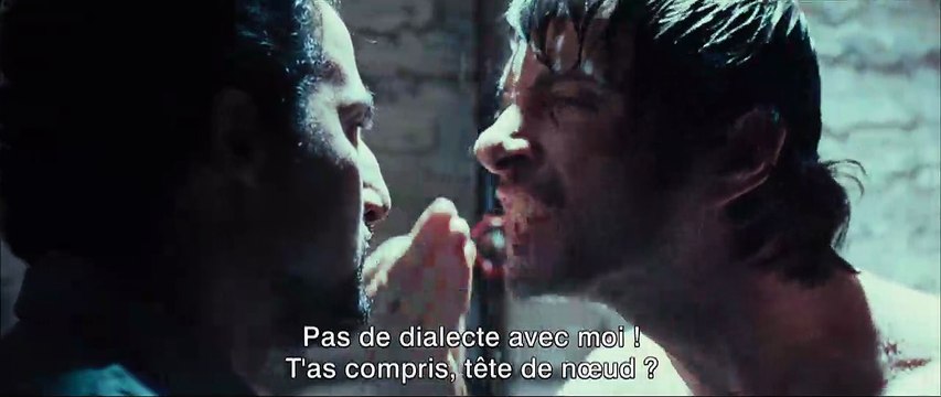 L'Ange du mal Extrait vidéo (5) VO