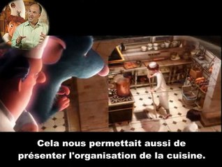 Brad Lewis Interview : Ratatouille