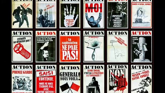 Filles de mai - voix de femmes, de 1968 au féminisme Bande-annonce VF