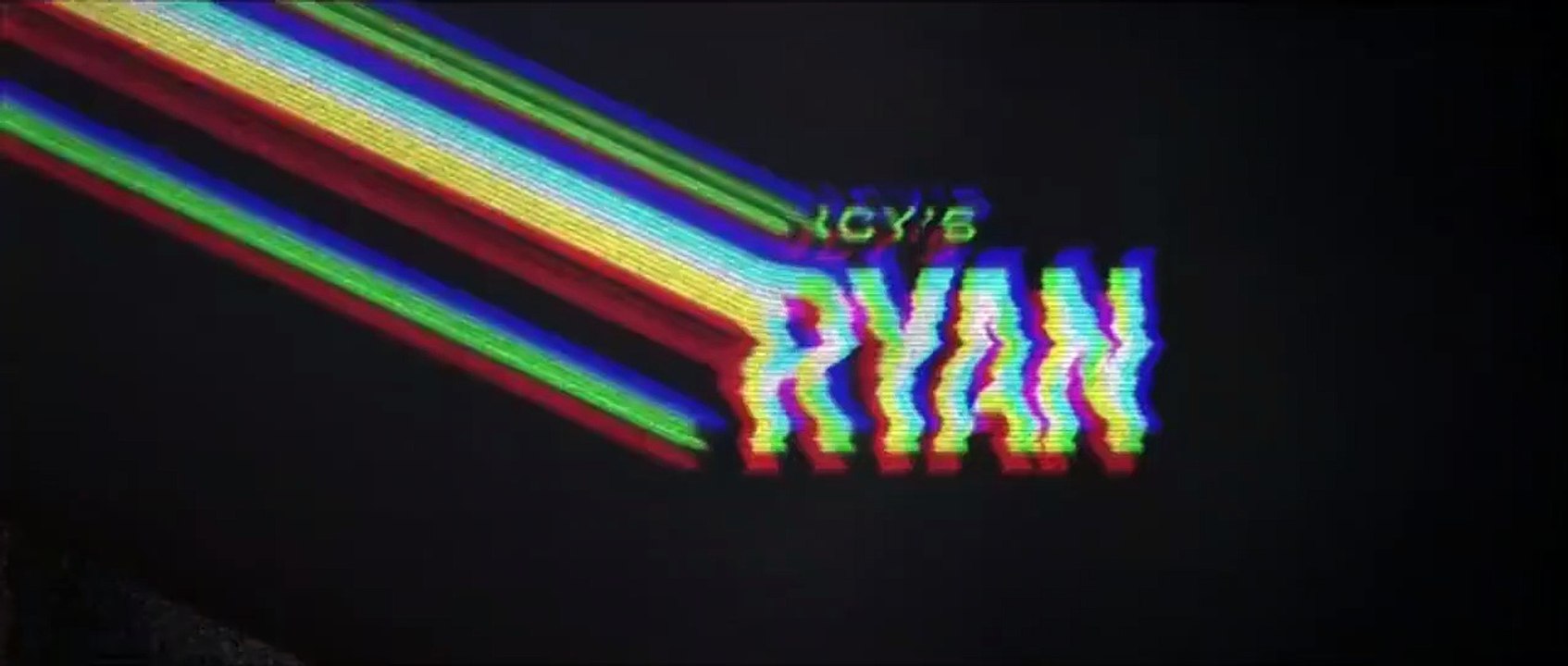 Jack Ryan - saison 1 Teaser VO