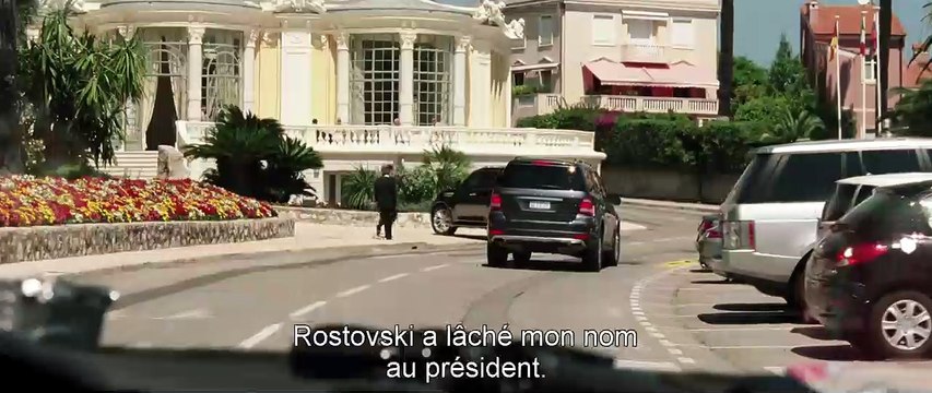 Möbius Bande-annonce VF