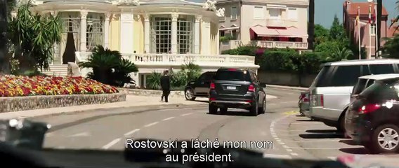 Möbius Bande-annonce VF