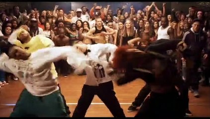 StreetDance 3D Vidéo clip VF