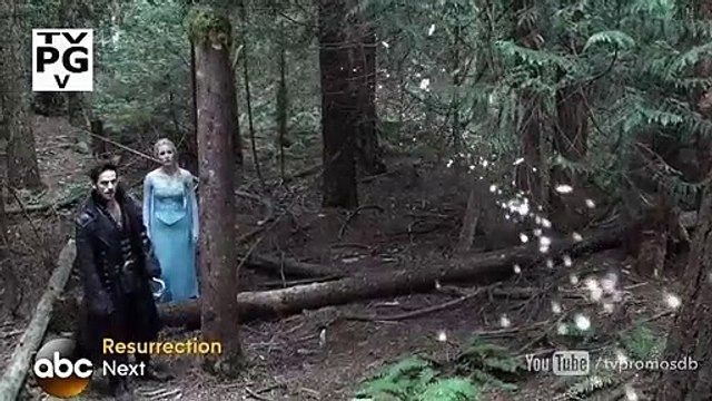 Once Upon a Time - saison 4 - épisode 3 Teaser VO