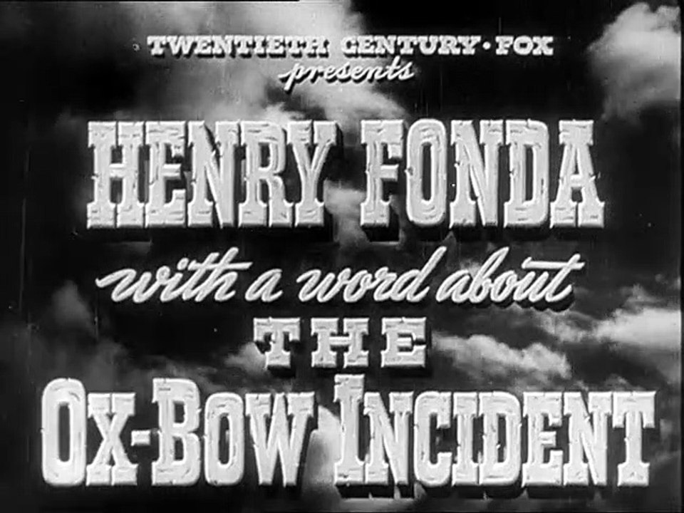 L'Etrange incident Bande-annonce VO