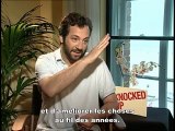 Judd Apatow, Katherine Heigl, Seth Rogen Interview : En cloque, mode d'emploi