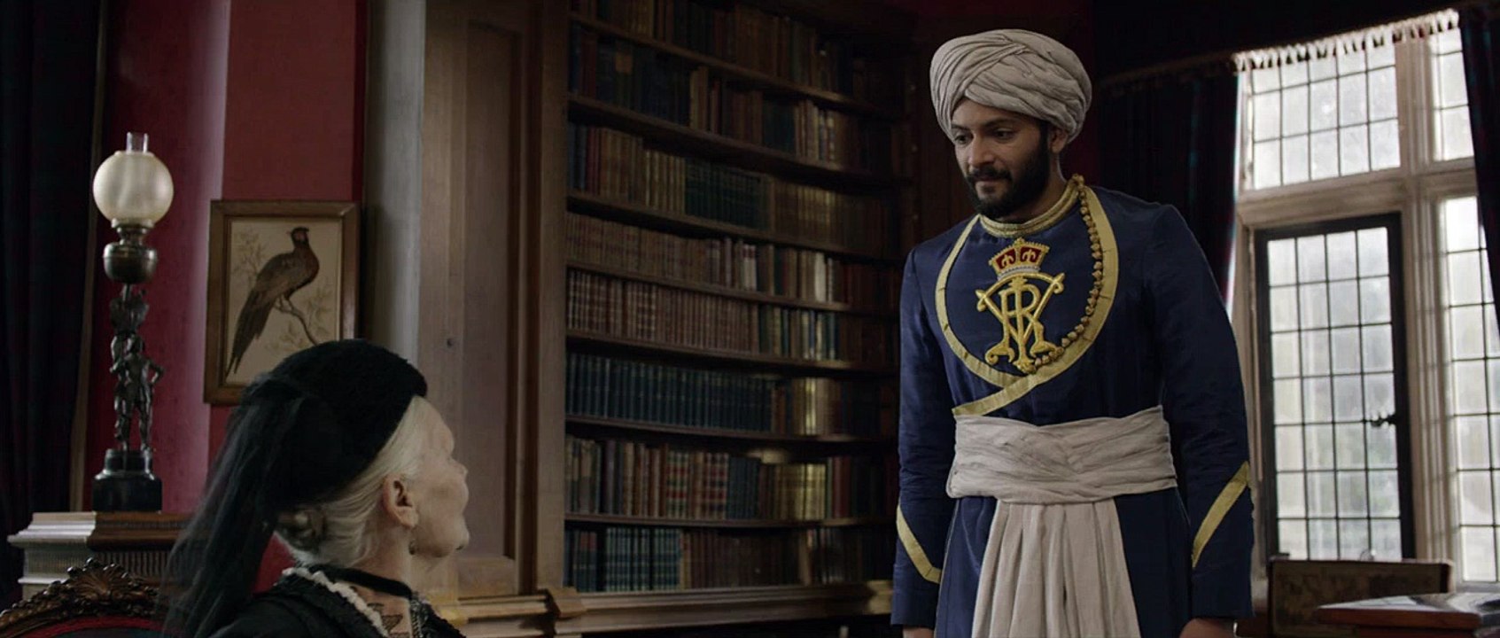 Confident Royal EXTRAIT VO "Apprendre l'ourdou"