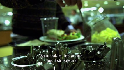 Contagion Bande-annonce (2) VO