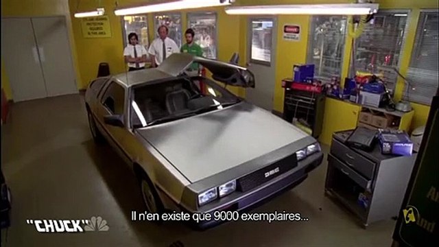 Retour vers... Les références du futur !