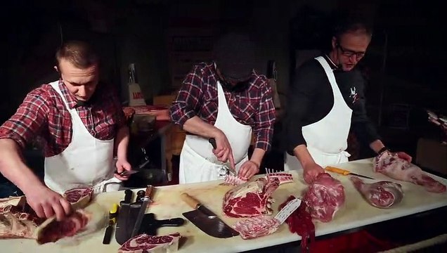 Steak (R)evolution - TEASER VF