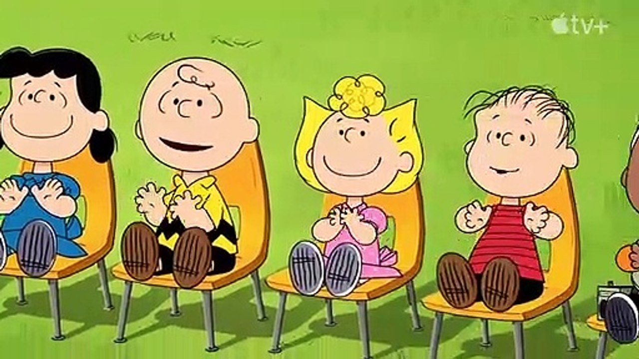Snoopy dans l'espace - saison 2 Teaser VO