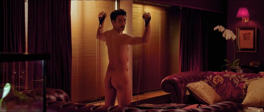 Retour de flamme EXTRAIT VO J'adore être nu