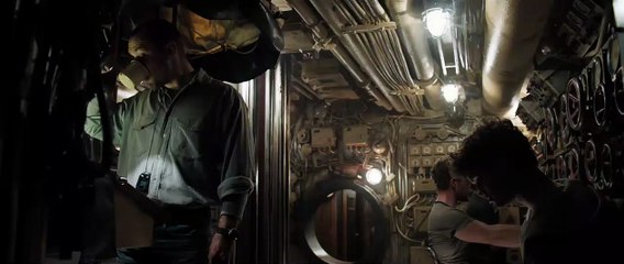 Black Sea - EXTRAIT VF "Détection d&#039;un vaisseau russe"