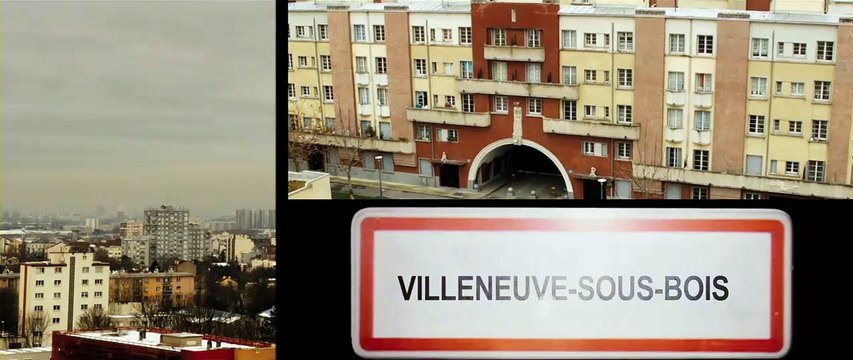 Beur sur la ville Teaser VF