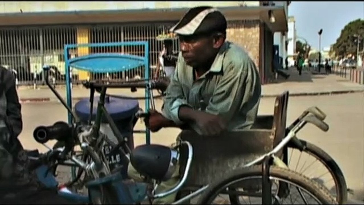 Benda Bilili! Extrait vidéo (2) VO