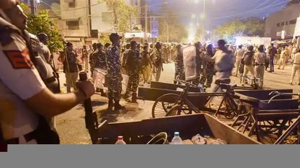 Delhi ਦੇ Jahangirpuri ਇਲਾਕੇ 'ਚ ਕਿੰਝ ਭੜਕੀ ਹਿੰਸਾ?