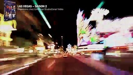 Las Vegas - saison 2 Extrait vidéo VO