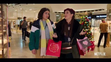 Christmas Flow - saison 1 Bande-annonce VF