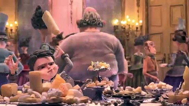 Les Boxtrolls - MAKING OF VOST Faites la connaissance des Boxtrolls