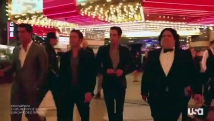 Royal Pains - saison 4 - épisode 15 Teaser VO