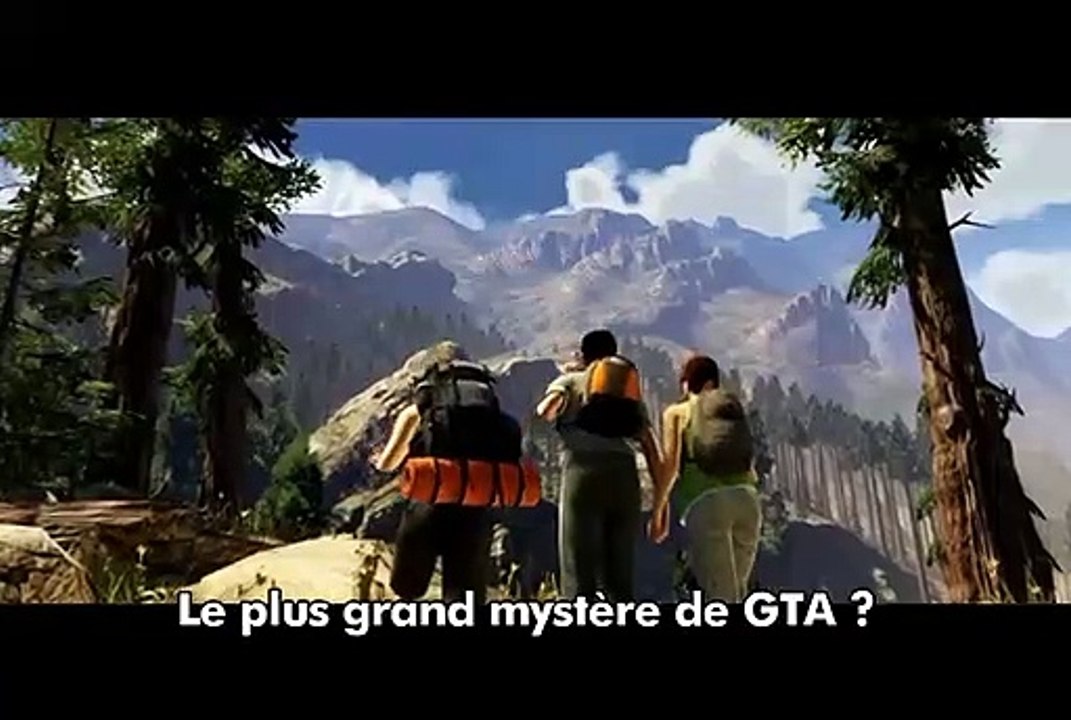 GTA 5 : Le plus gros secret sur le point d'être résolu !
