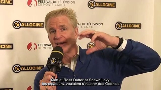 Matthew Modine : Si vous aimez E.T. et Les Goonies, vous allez adorer Stranger Things !