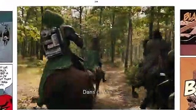 Hellboy BONUS VO La Grande Battue