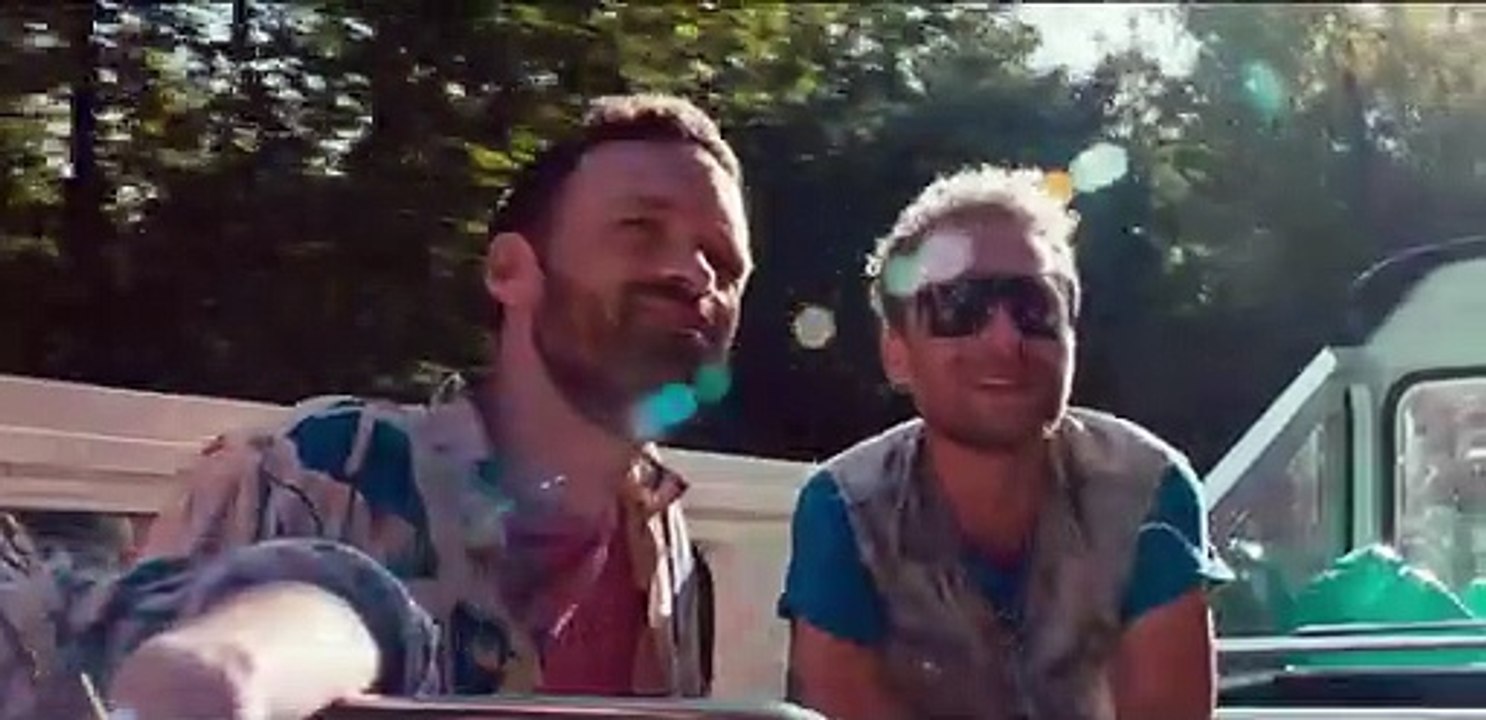 Les Crevettes pailletées EXTRAIT "Boys, boys, boys"