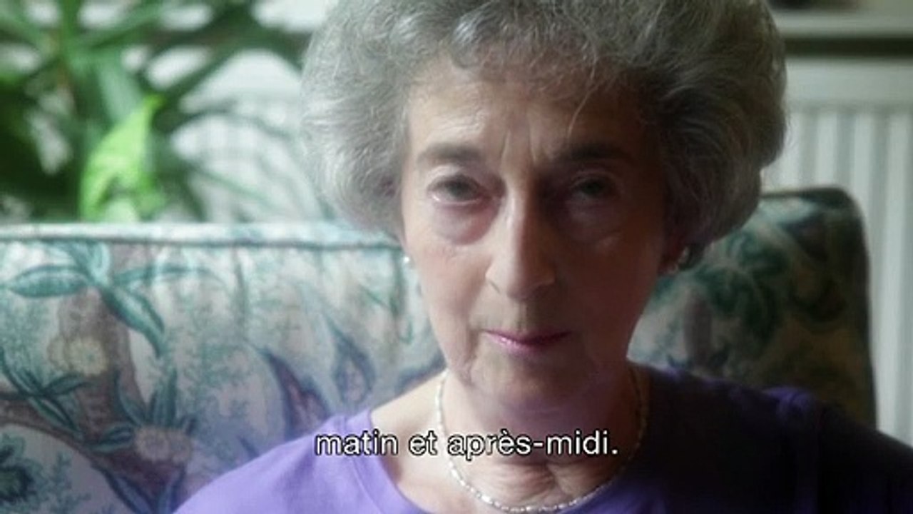 La Dame du 6 Bande-annonce VO