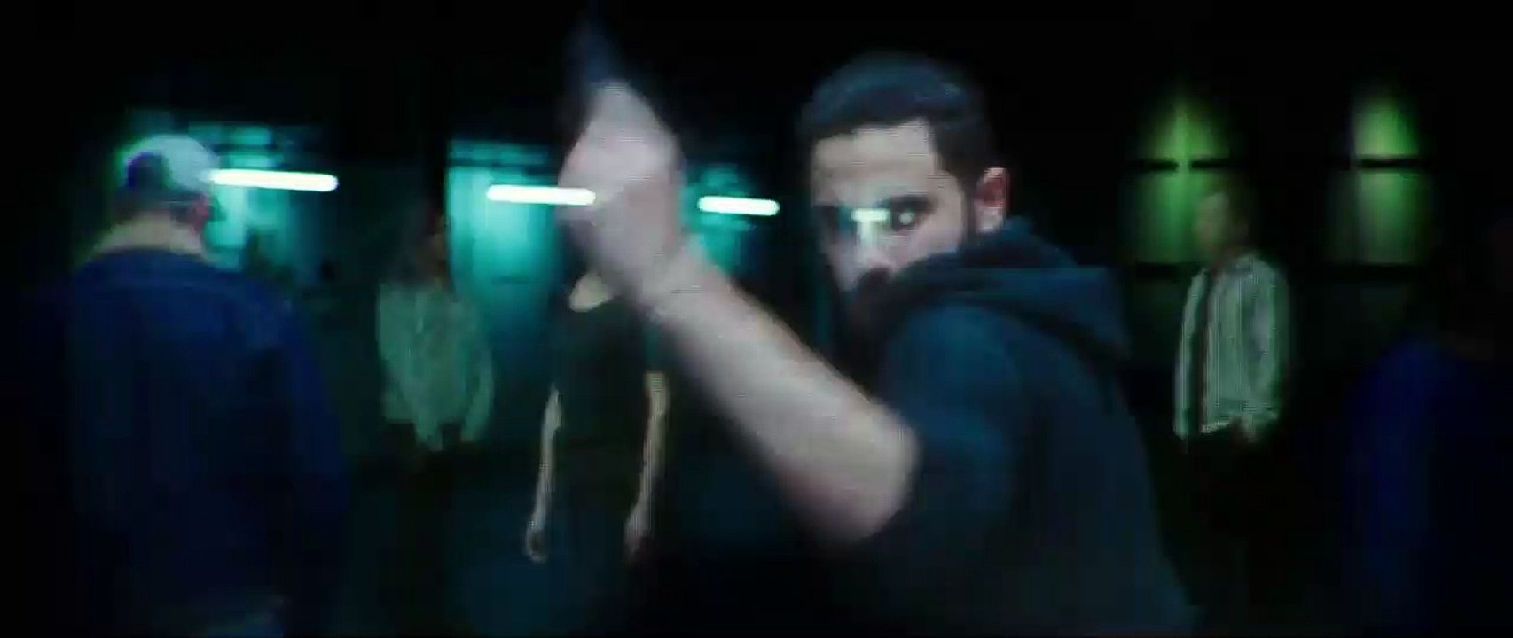 American Assassin EXTRAIT VO "Simulation"