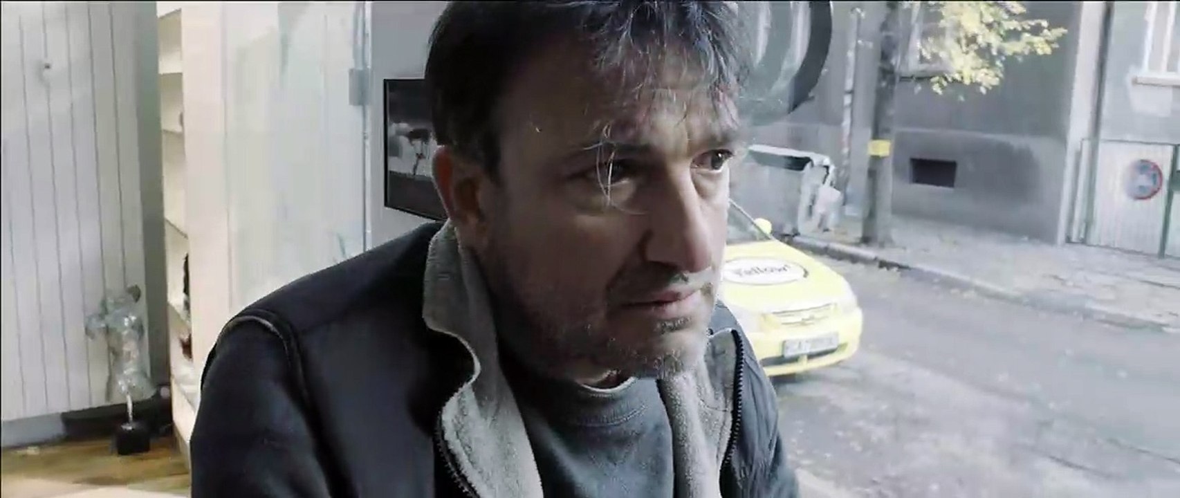 Taxi Sofia EXTRAIT VO "Tu vas payer comme tout...