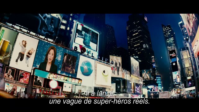 Kick-Ass Bande-annonce VO