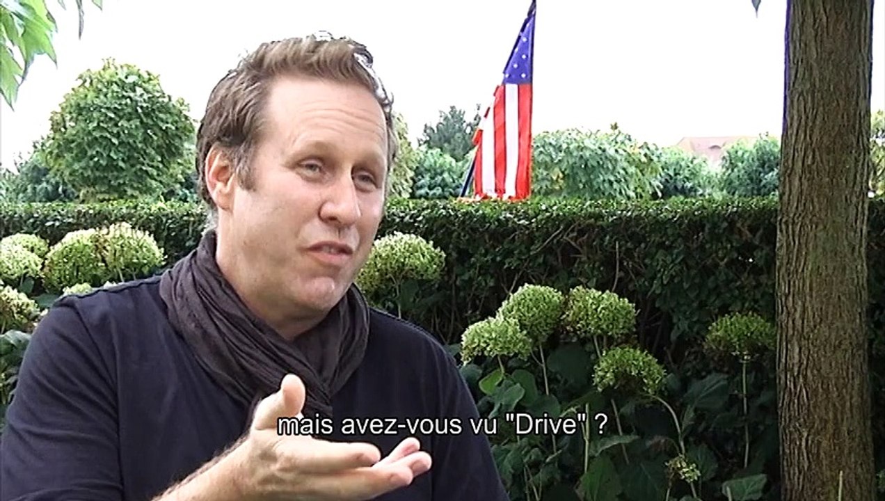 Roger Avary Interview : Drive