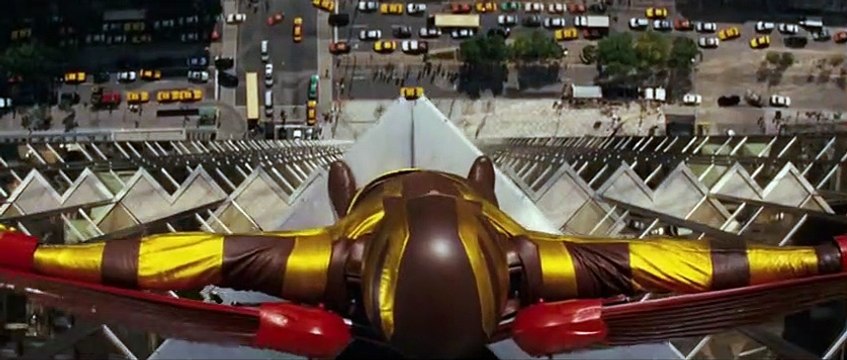 Kick-Ass Bande-annonce (2) VF