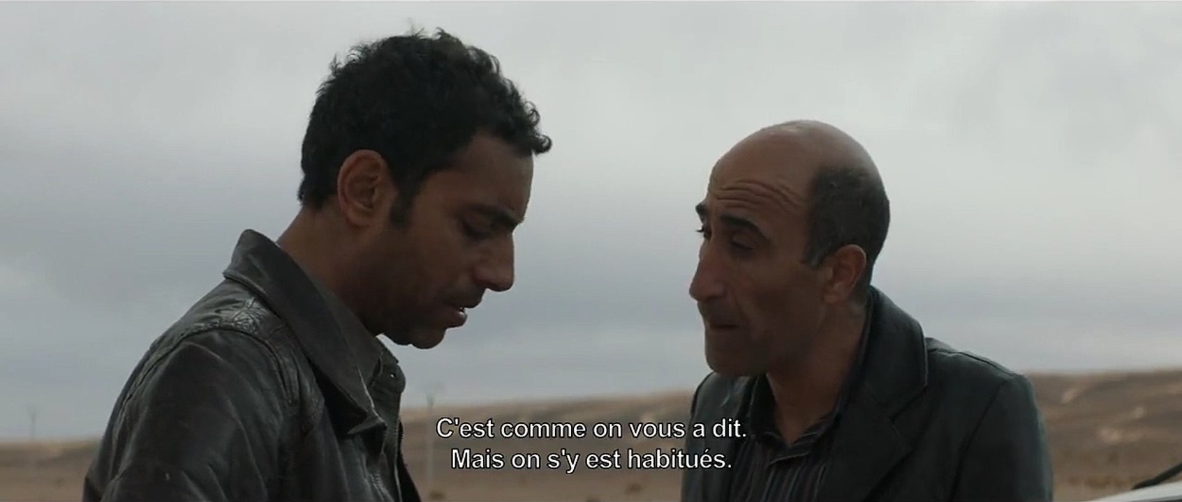 Abou Leila EXTRAIT VO "Ma tante"