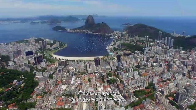 Men in Black: International Bande-annonce (3) VO