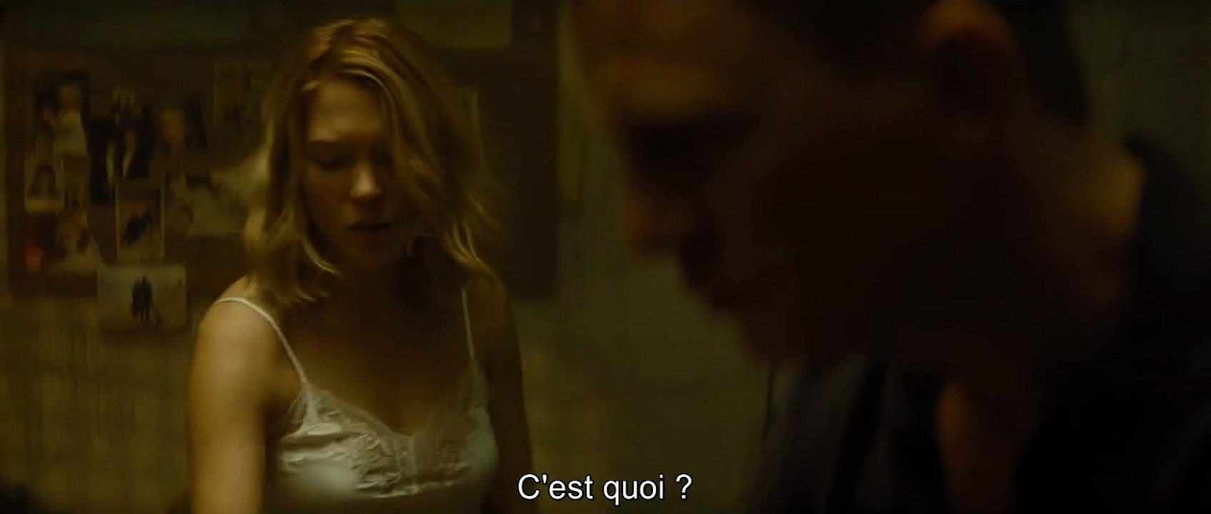 007 Spectre - EXTRAIT VOST "Hôtel"