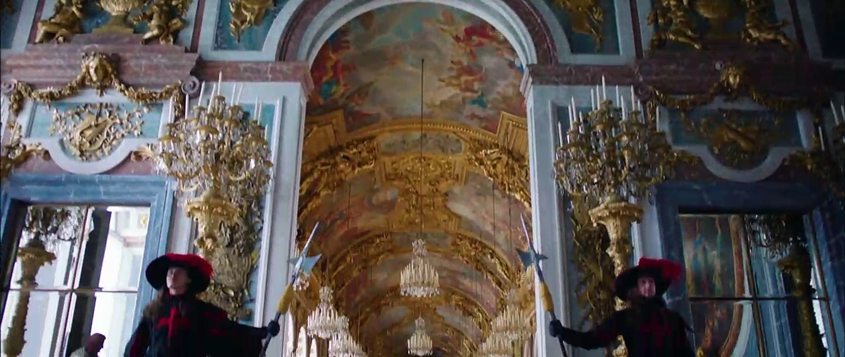 Les Trois Mousquetaires Extrait vidéo (2) VF