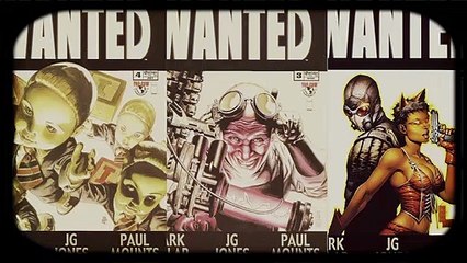 Aviez-vous remarqué ? Wanted, choisis ton destin